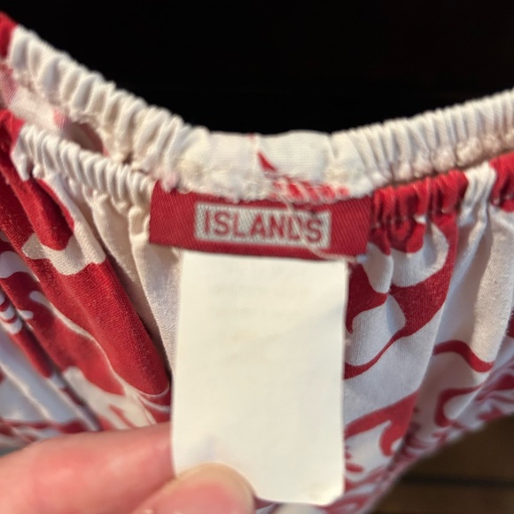 Authentic Hawaiian shirt bought on island. Sz medium - Picture 2 of 2